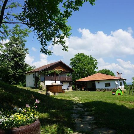 Къща За Гости "Касапите" Kameshtitsa Bagian luar foto