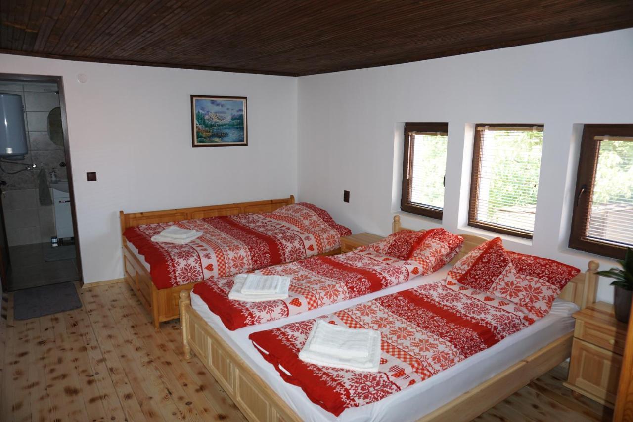 Къща За Гости "Касапите" Villa Kameshtitsa Bagian luar foto